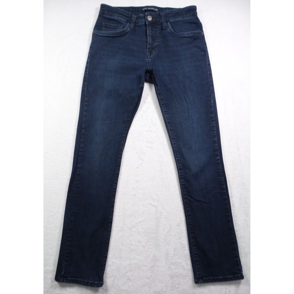 Mavi Jeans Co. Mens Size 28 x 30 Blue Denim Marcus Slim Straight Leg Dark Wash
